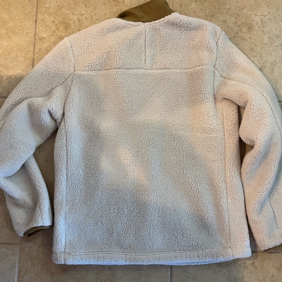 NORTH FACE FUZZY FLEECE - Picture 4 of 6